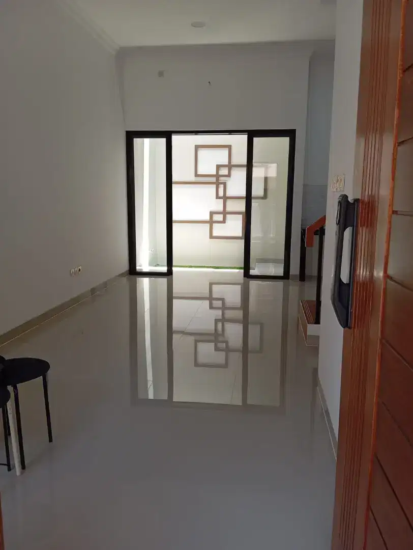 Di jual rumah Bangunan Baru