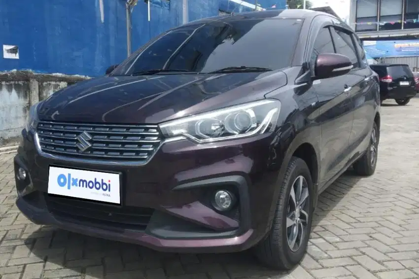 DP Rendah Suzuki Ertiga 1.5 GX Bensin-MT 2021 TSRSMS CRS