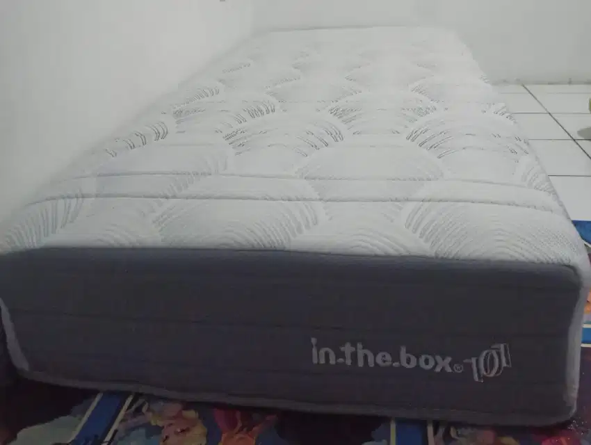 Springbed in the box