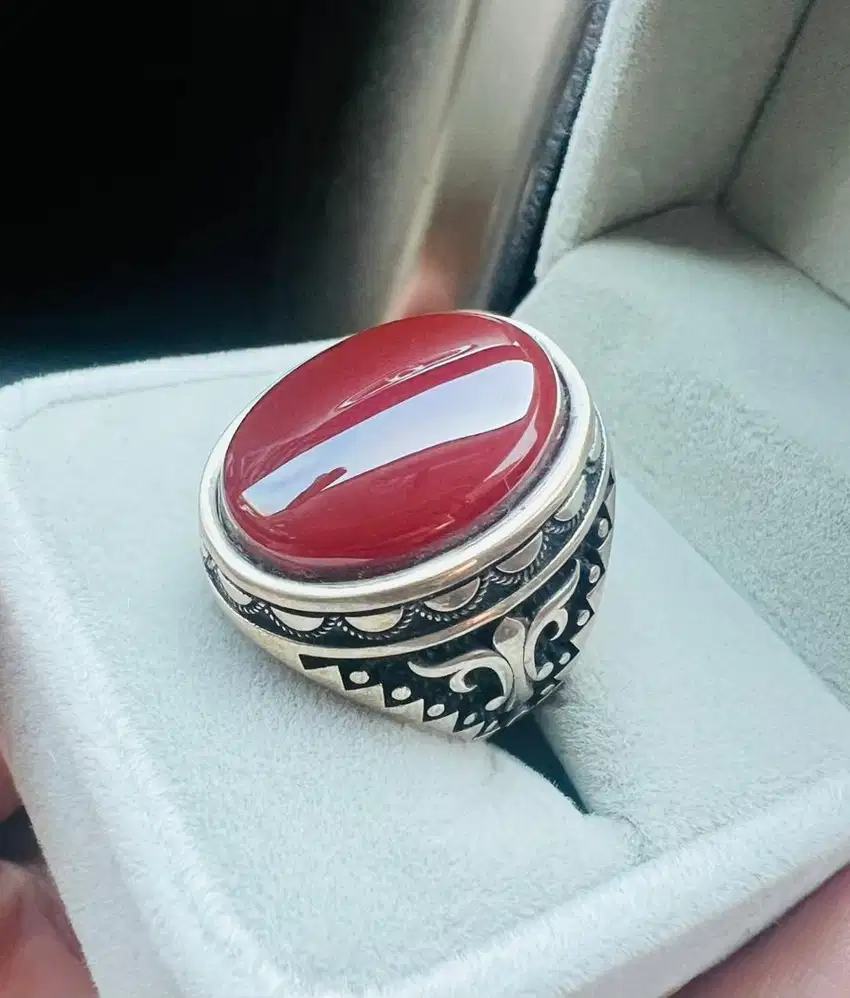 Jual Cincin Yaman Ring Perak