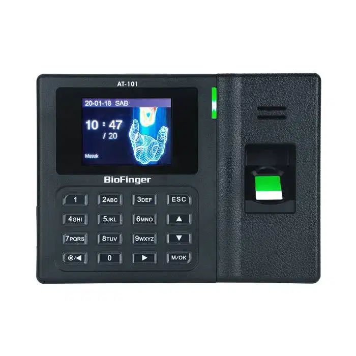 Mesin Absensi fingerprint BioFinger AT-101