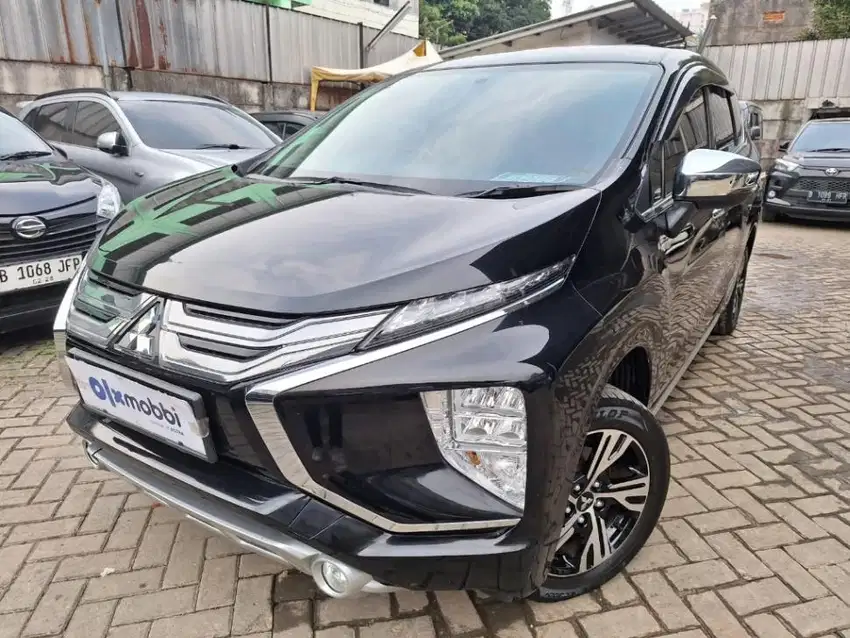 DP Rendah Mitsubishi Xpander 1.5 Ultimate Bensin-AT 2021 7SWSFS CRS