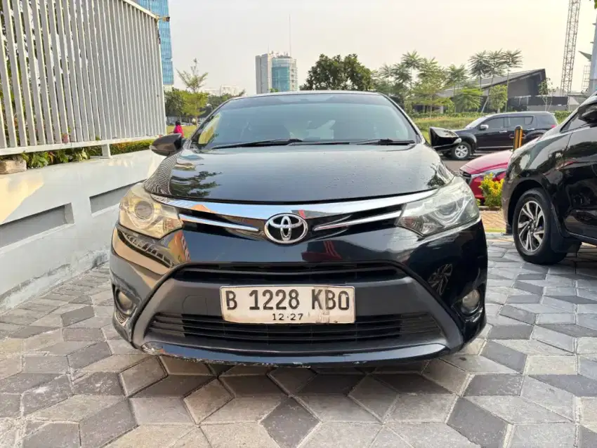 Vios G metik th 2014