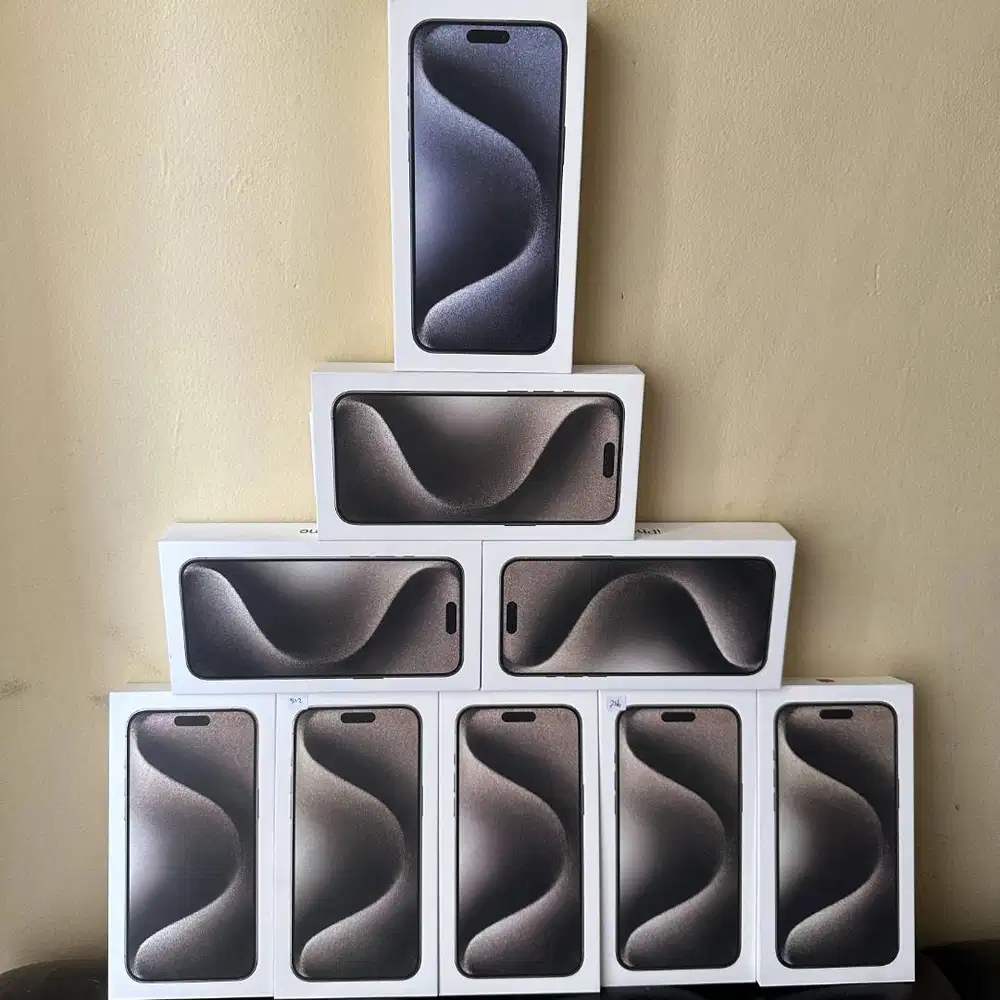 mudah banget jual iphone 15 128 pro