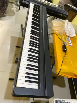 Digital Piano Yamaha P-45 Mulus