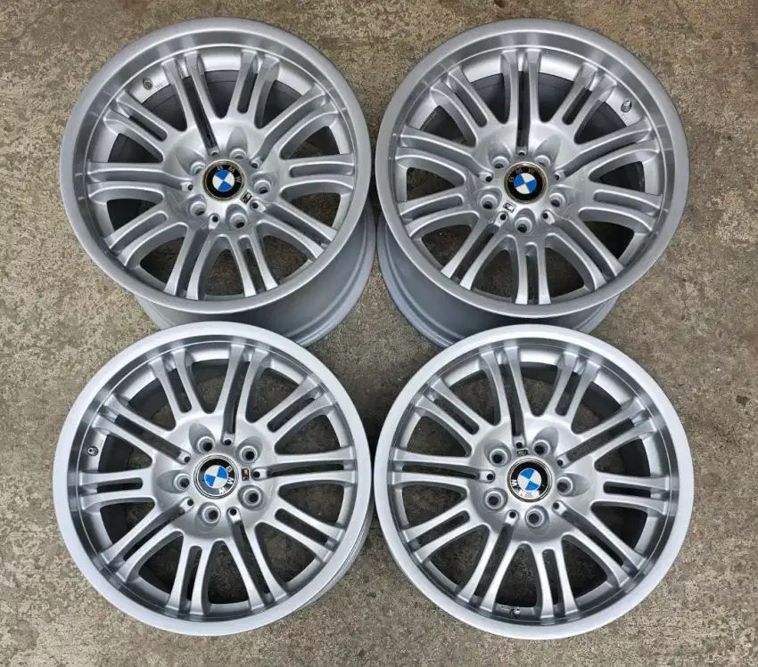 Velg ring 18 oem bmw e46 m3 style 67 original
