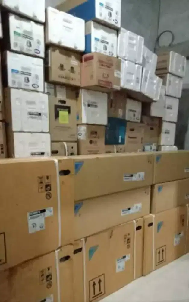 Menjual Ac Baru Harga Siap Pasang