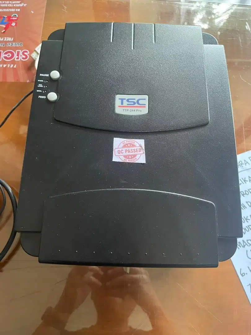 Printer Barcode TSC