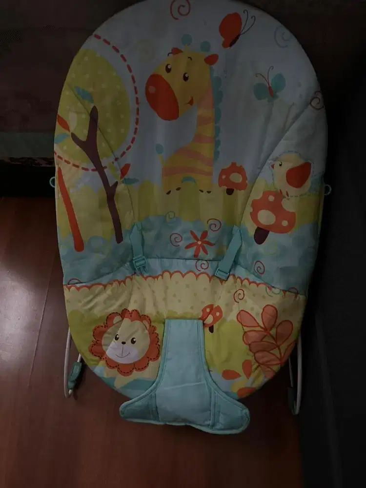 Baby bouncer bagus