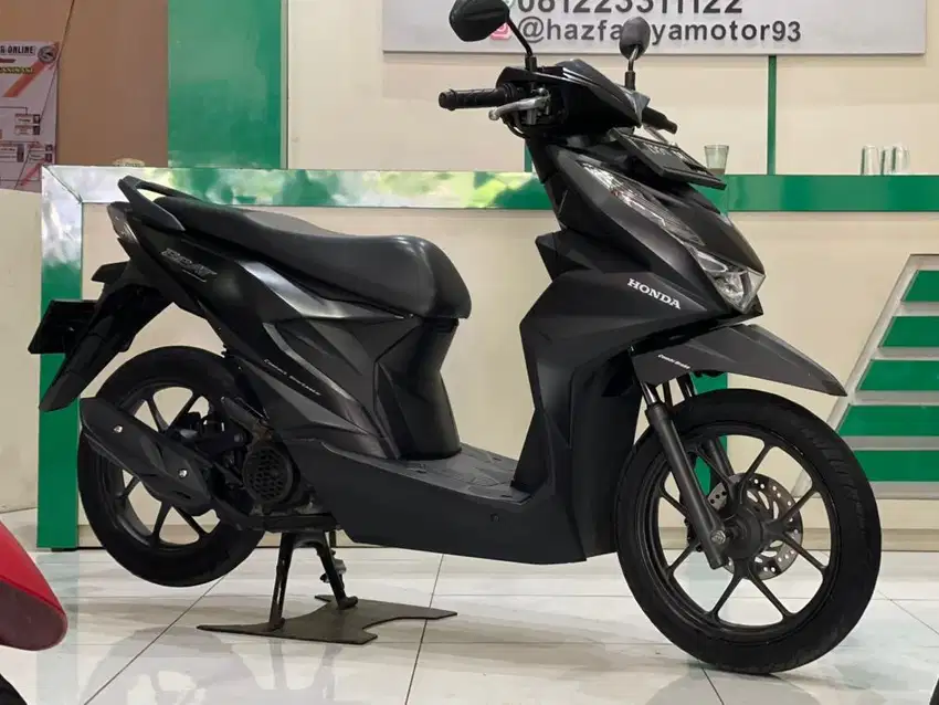 Honda Beat Deluxe 2020