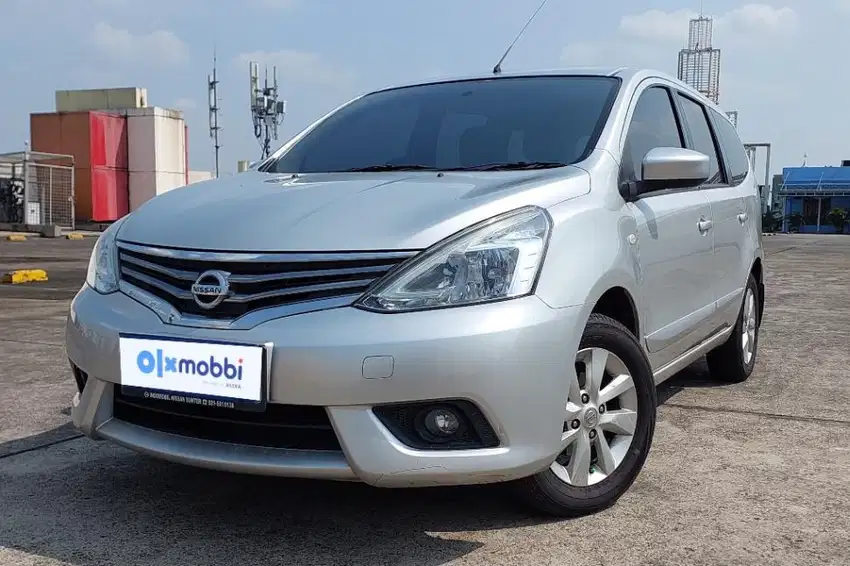 DP Rendah Nissan Grand livina 1.5 SV Bensin-AT 2015 BSFSJS CRS