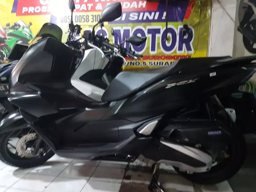 PCX 160 2021 UM 1JT SAS JL BARATAJAYA 19 NO 5