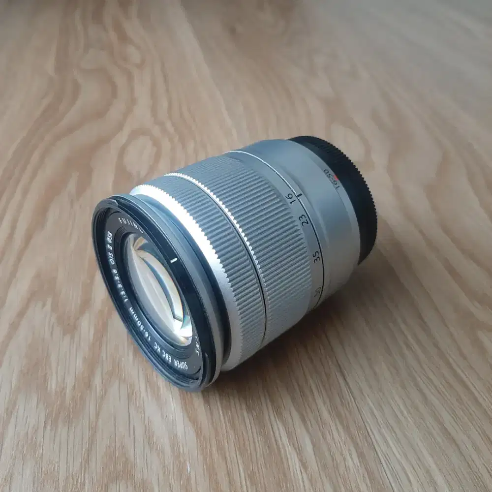 Lensa Fujinon XC 16-50mm 1-3.5-5.6 OIS II