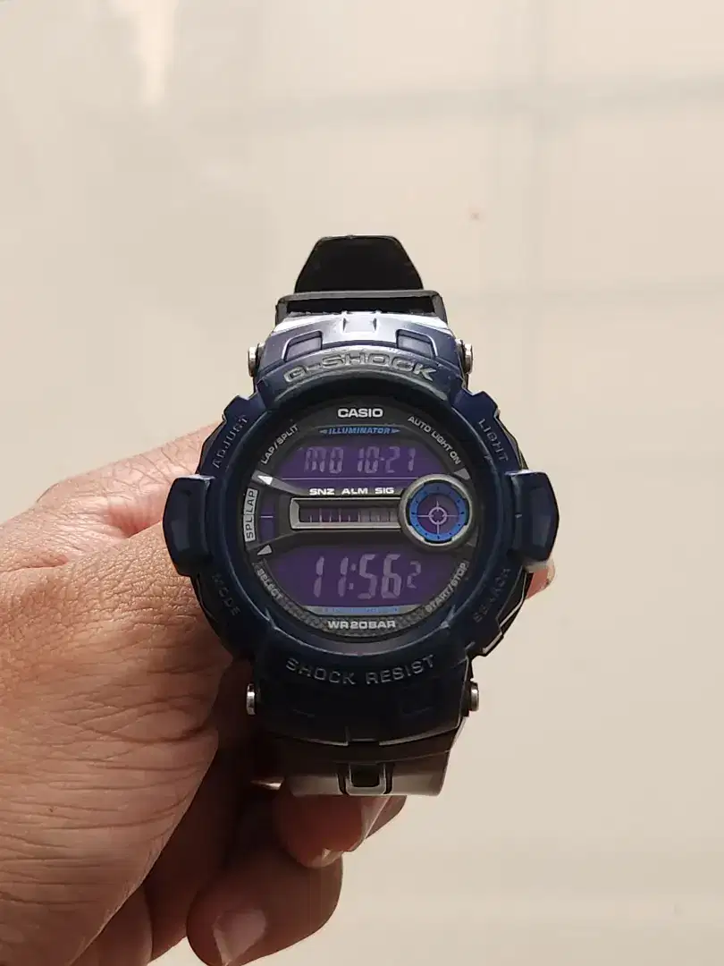 G shock vintage