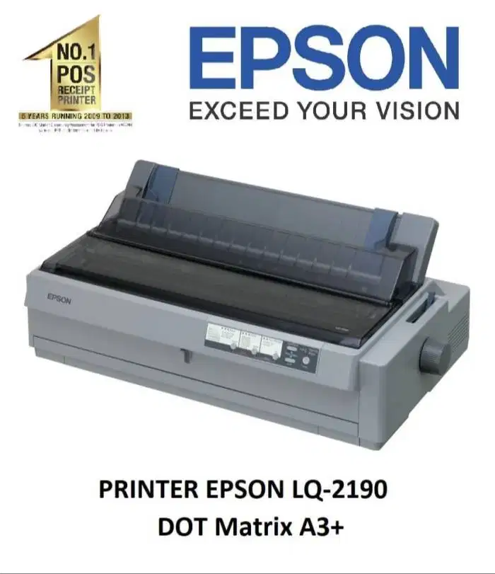 Printer Epson LQ 2190 second