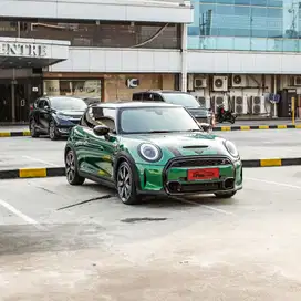 Mini Cooper S 3 doors 2021 Bensin