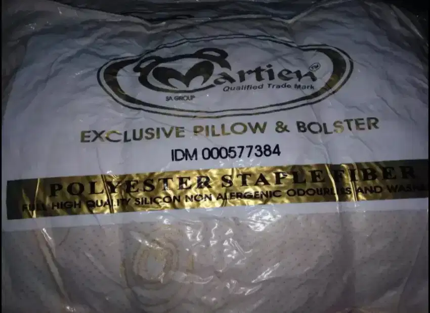 Jual Cepat Bantal / Guling Hotel