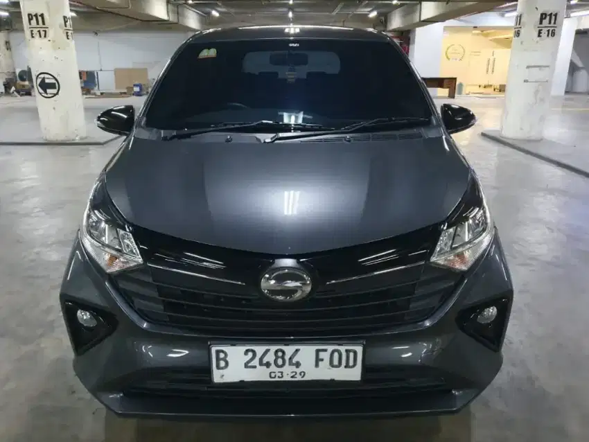 Daihatsu Sigra 1.2 R Deluxe AT 2024 FullOriginal SepertiBaru Gressss