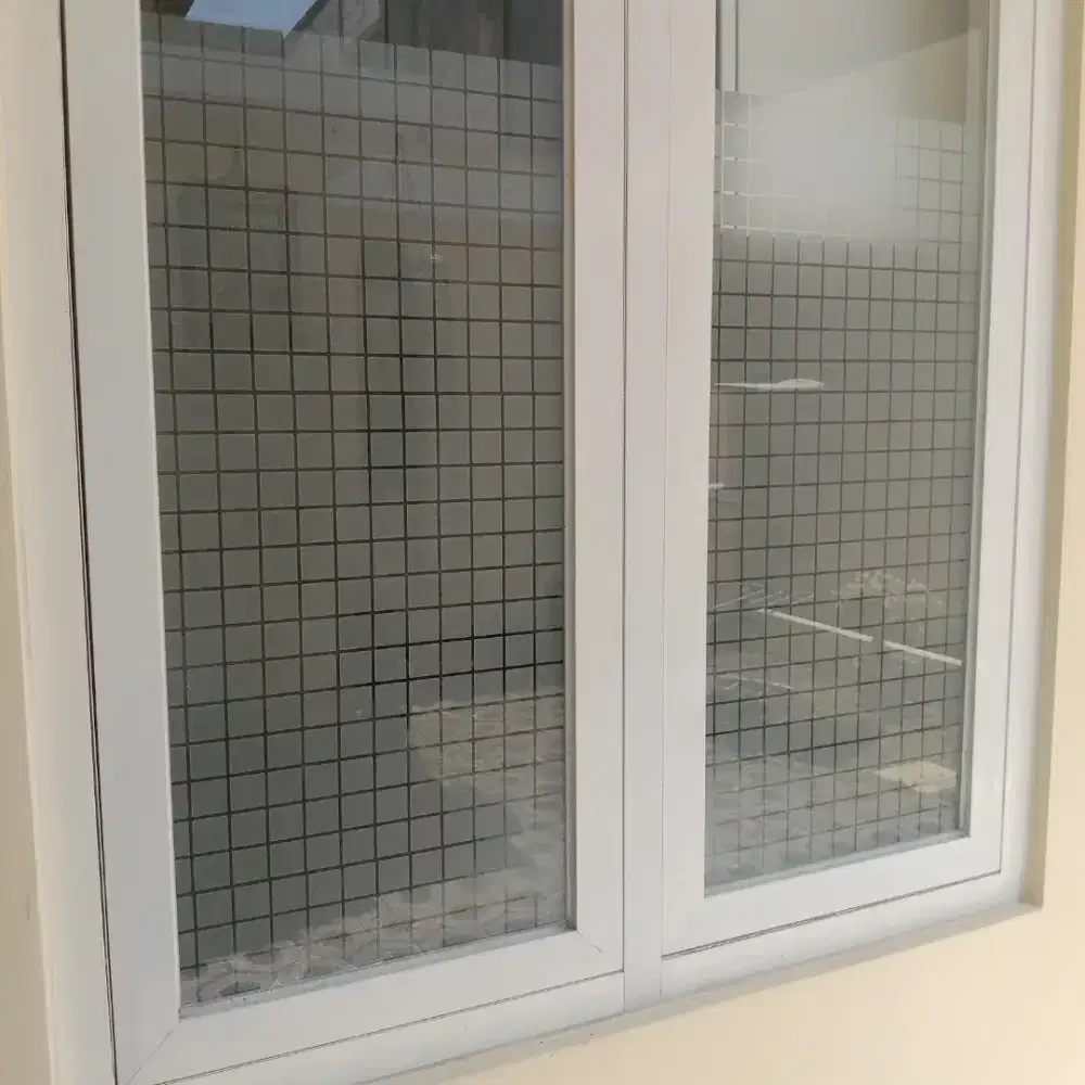 Kacafilm jendela rumah