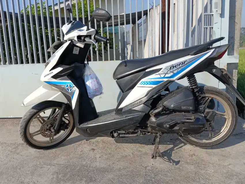 HONDA BEAT ECO DIGITAL PGM-FI CBS ESP 100% ORI