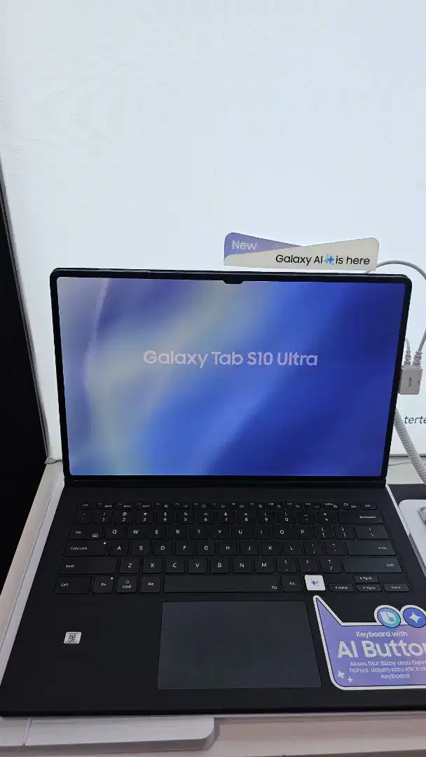 GRATIS KEYBOARD COVER SETIAP PEMBELIAN TAB S10 SERIES STOK TERBATAS