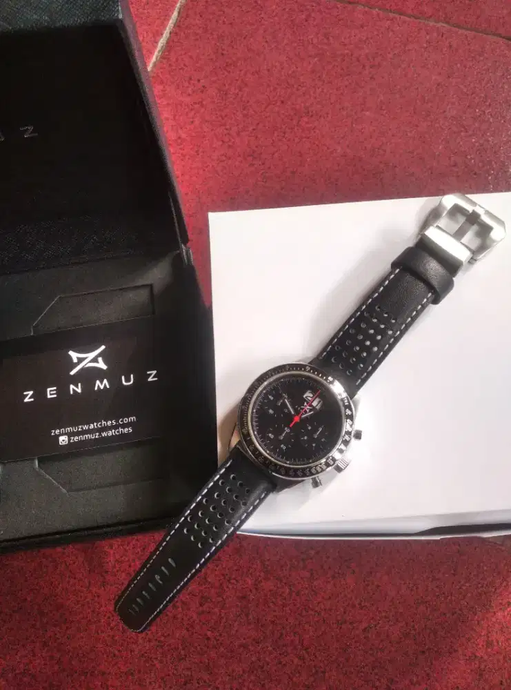 Zenmus thunderbolt full set