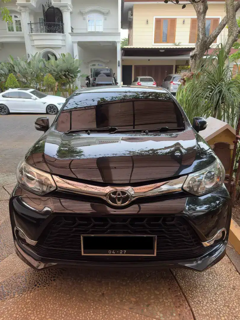 Dijual : toyota Avanza 1.5 veloz A/T 2017