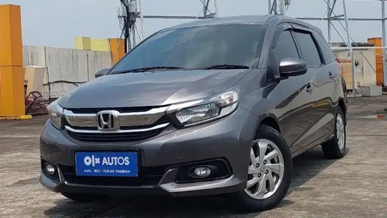 [OLXmobbi] TDP 7,JT Honda Mobilio 1.5 E Bensin-AT Abu 2017