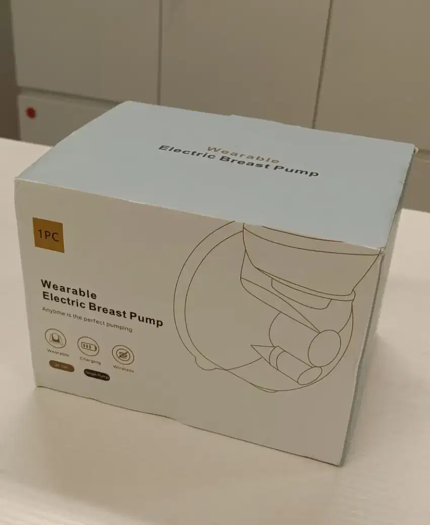 Electric Breast Pump Wearable