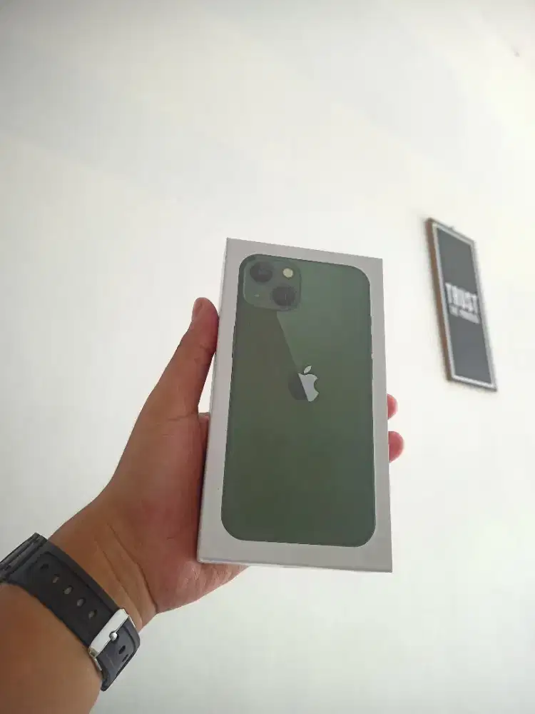 Iphone 13 128GB bisa di cicil