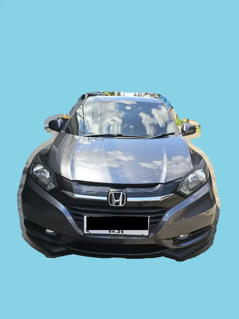 Honda H-RV E CVT 1.5