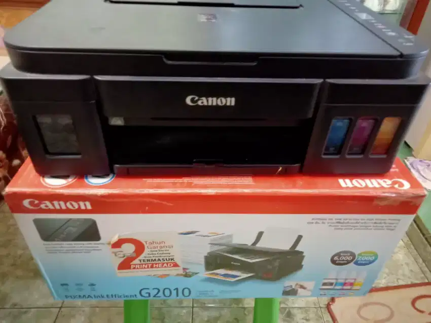 Printer Multifungsi Canon PIXMA G2010