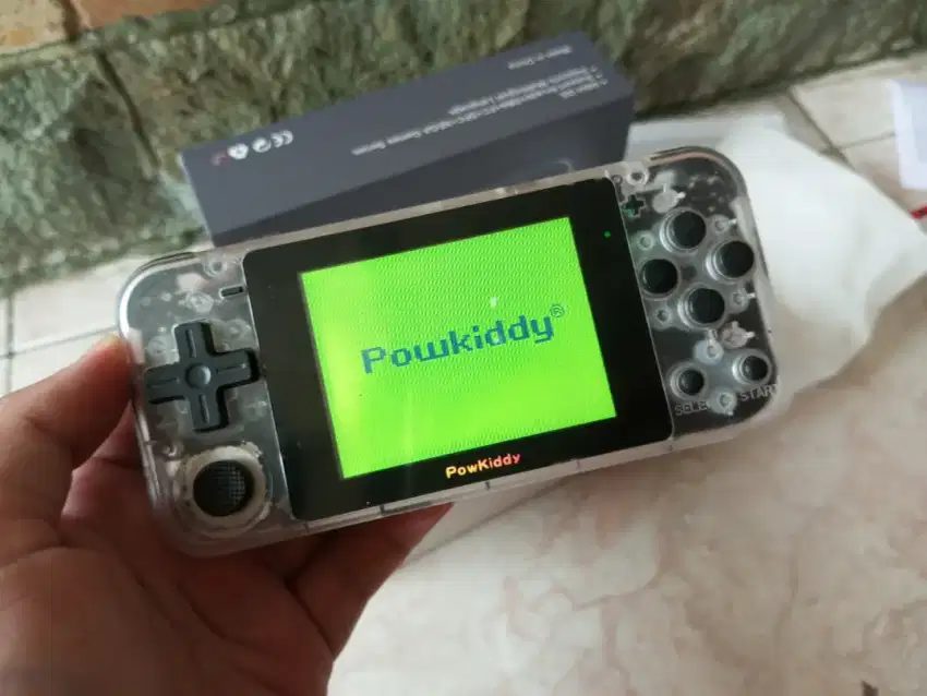 Gimbot Powkiddy Q90 Second