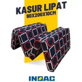 kasur lipat 4 inoac