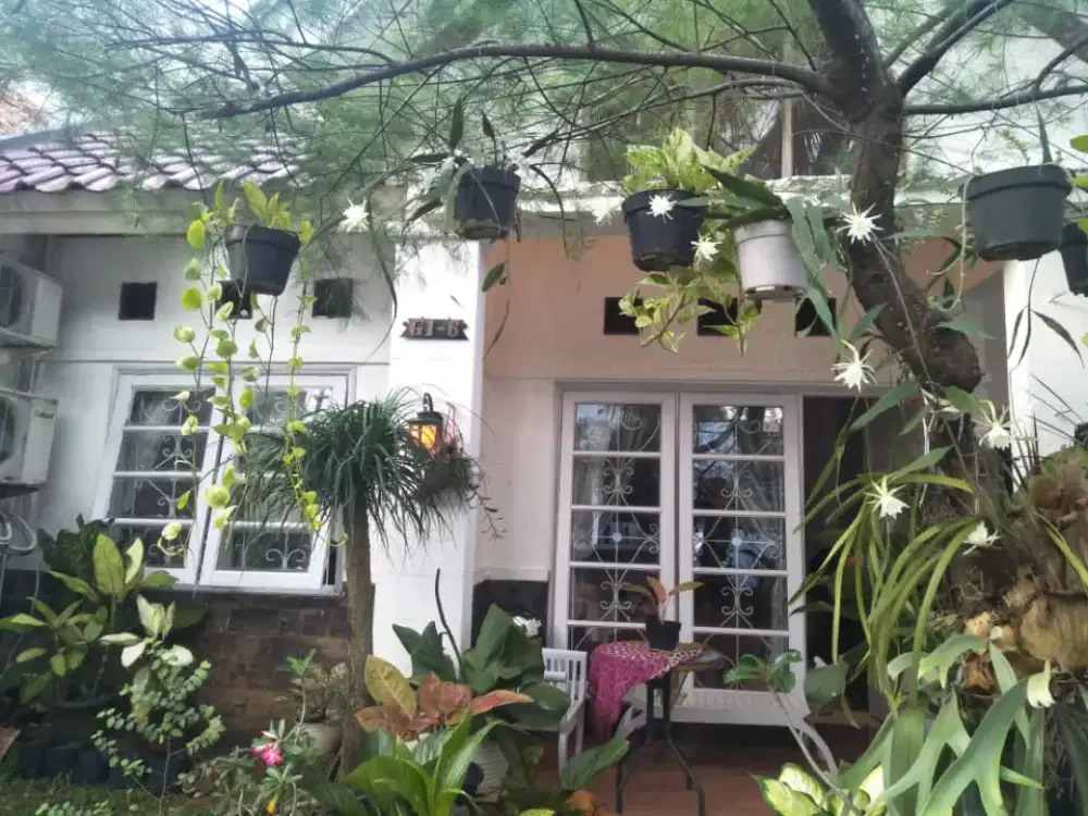 Djual rumah 135m 1.4milyar grand depok city