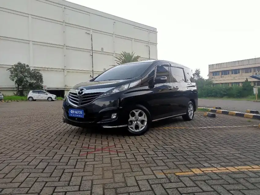 [OLXmobbi] TDP 8,JT Mazda Biante 2.0 Skyactive Bensin-AT Hitam 2015