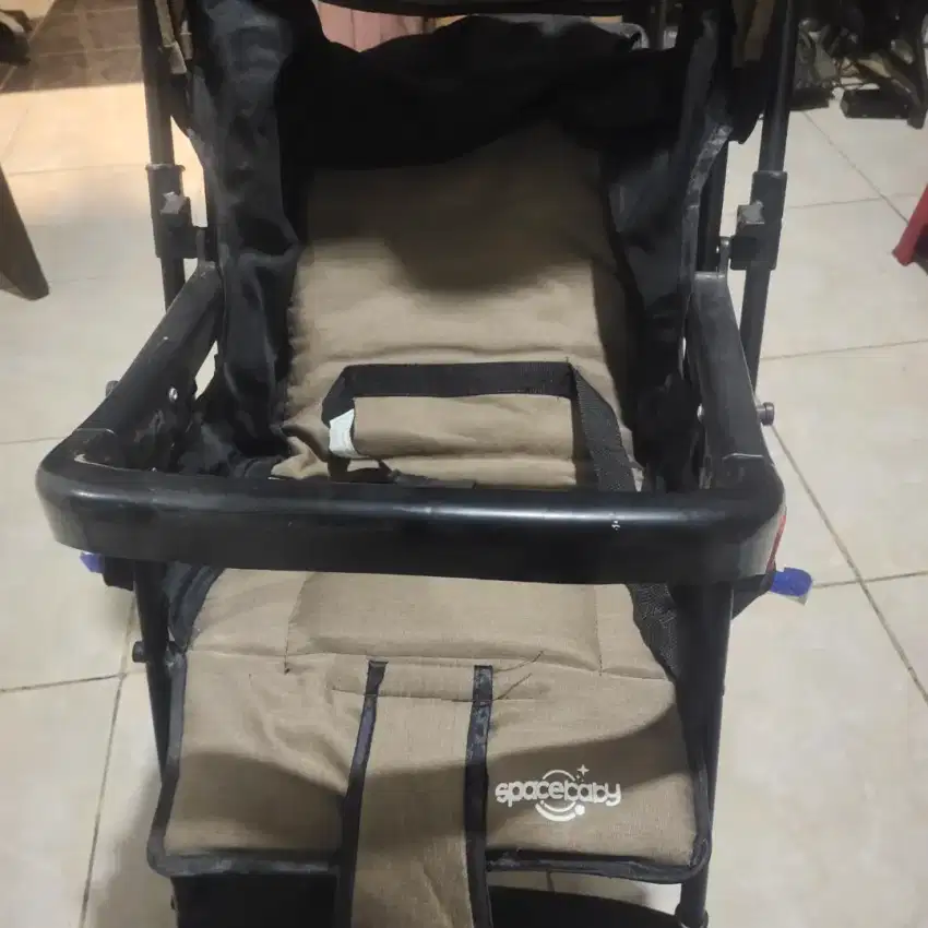 Stroller spacebaby