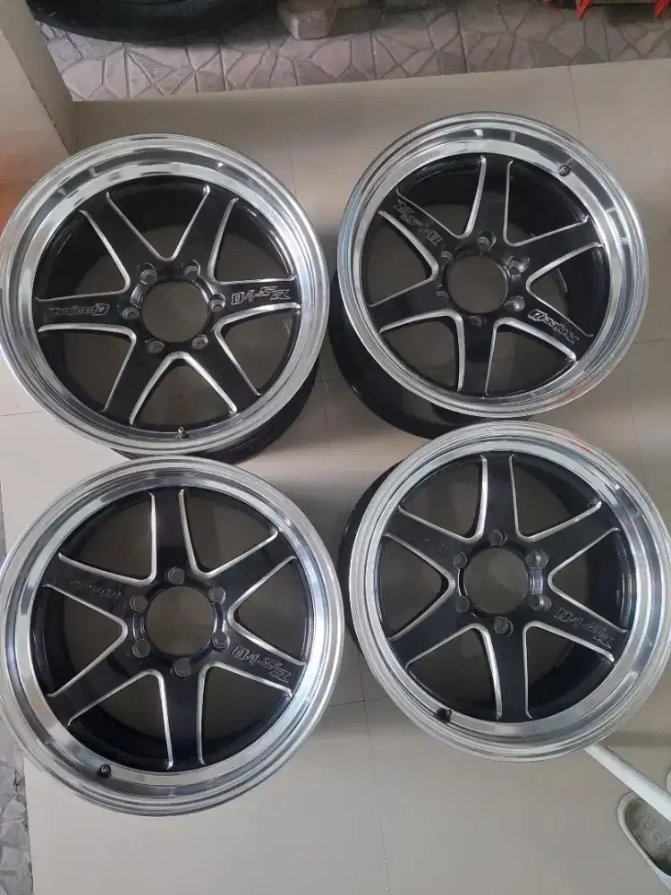 Velg Samlong R18 LENSO ORIGINAL