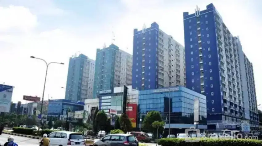 Disewakan Apartemen Centre Poin Bekasi Tower C,  2 kamar tidur