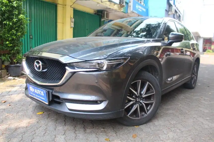 [OLXmobbi] Mazda CX-5 2.5 Elite Bensin-AT 2017 Abu