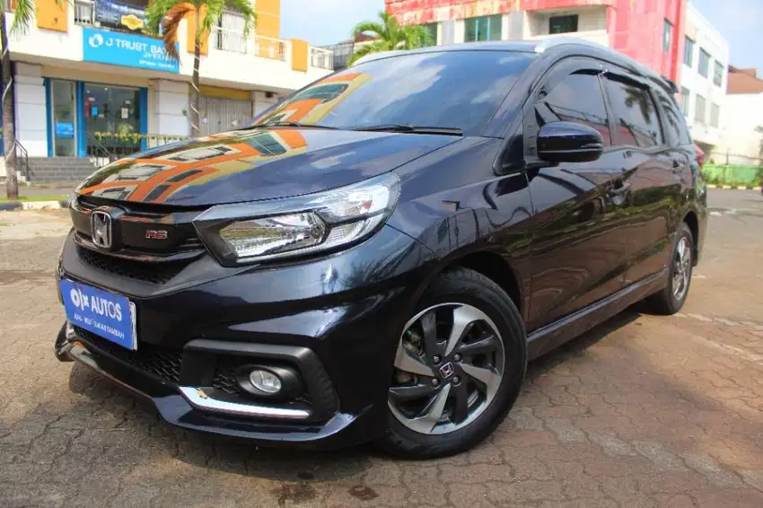 [OLXmobbi] Honda Mobilio 1.5 RS Bensin-MT 2018 Putih