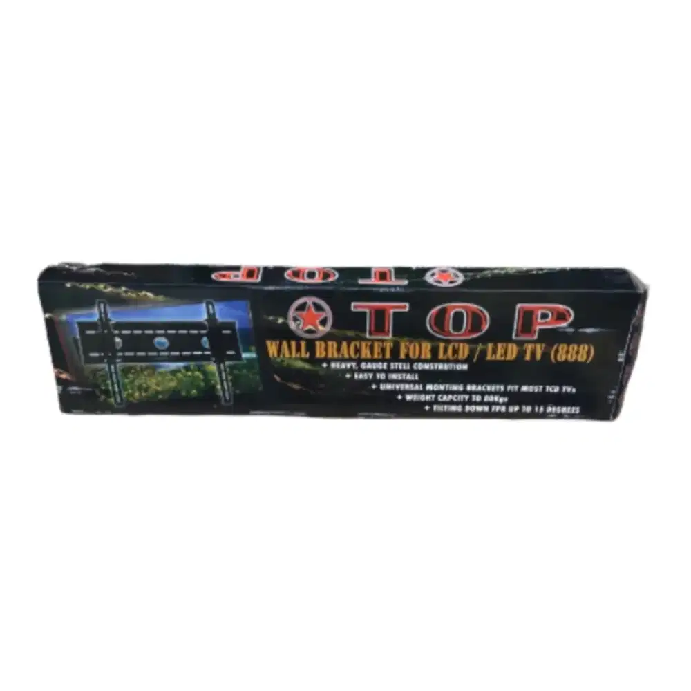 Bracket tv 37 - 90 besi paling tebal top 888