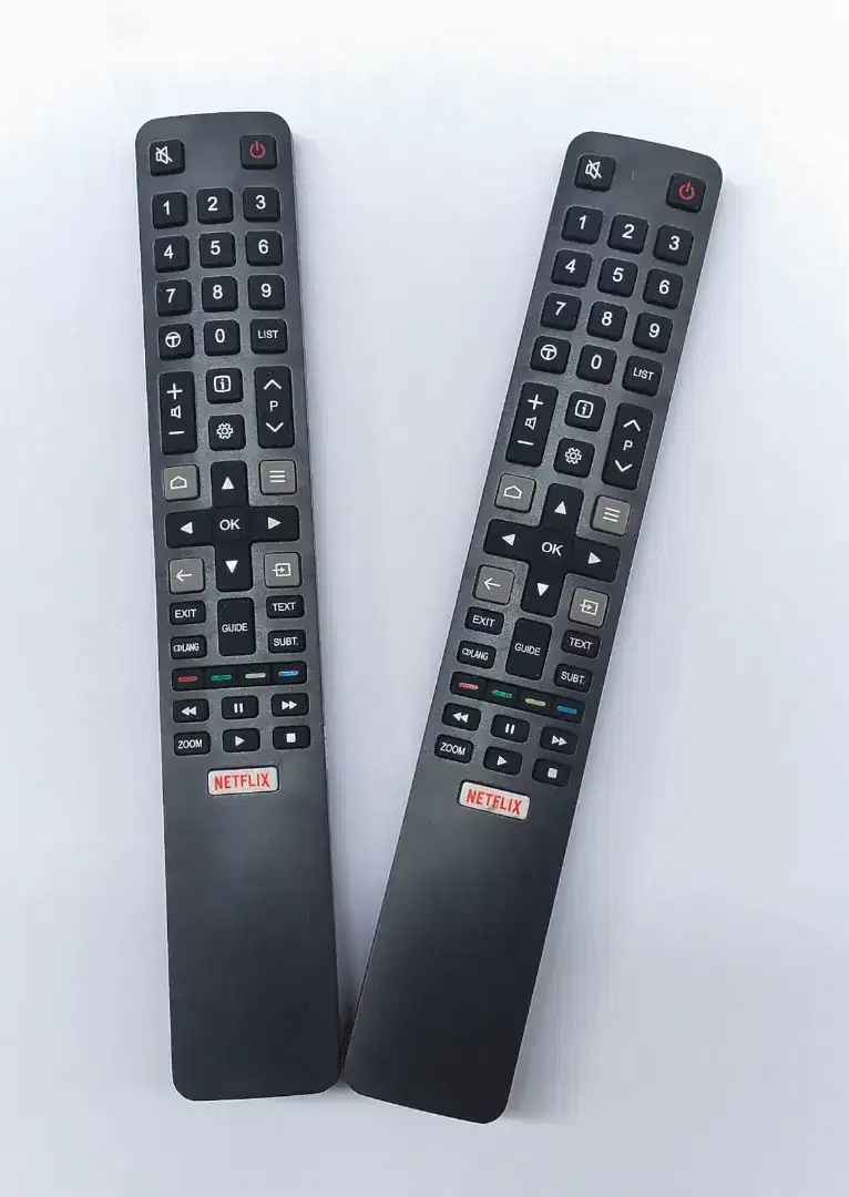 REMOTE TCL NETFLIX