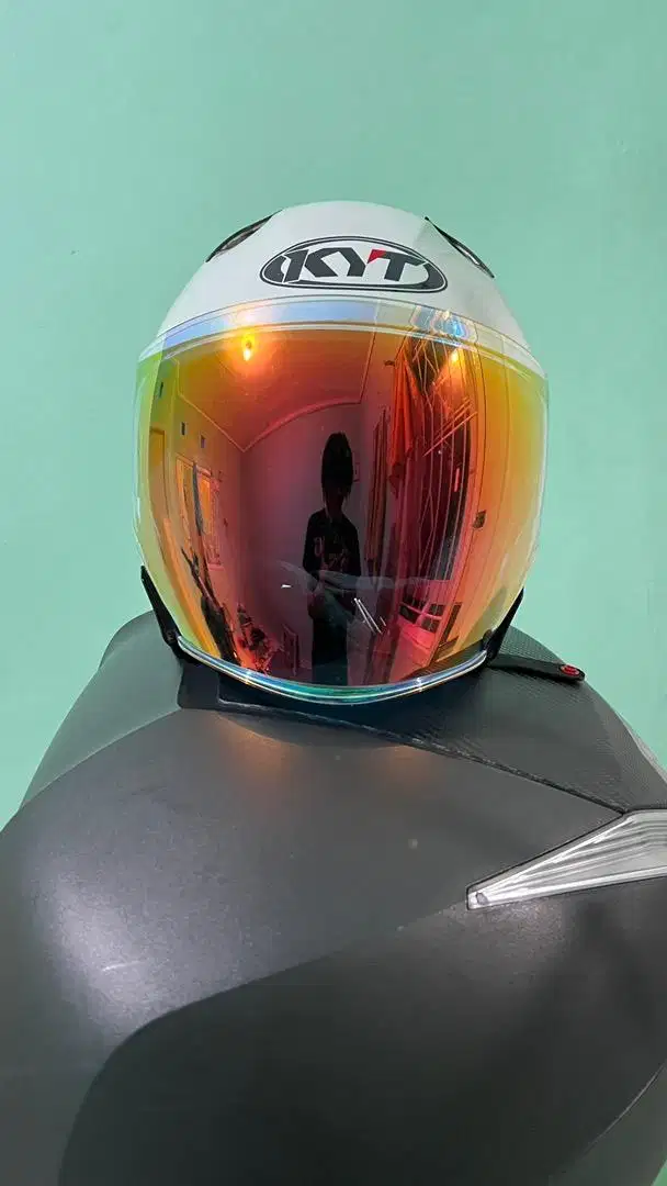 Helm KYT NFJ Upgrade Visor Photocromic