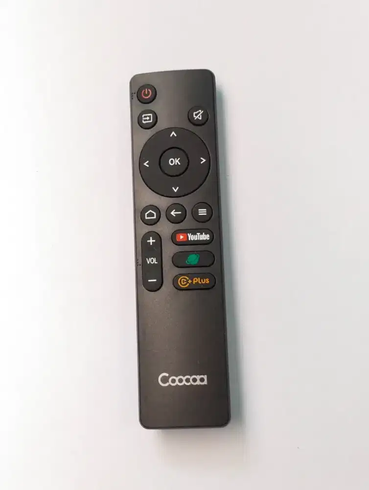 Remote TV LED Coocaa Best Product