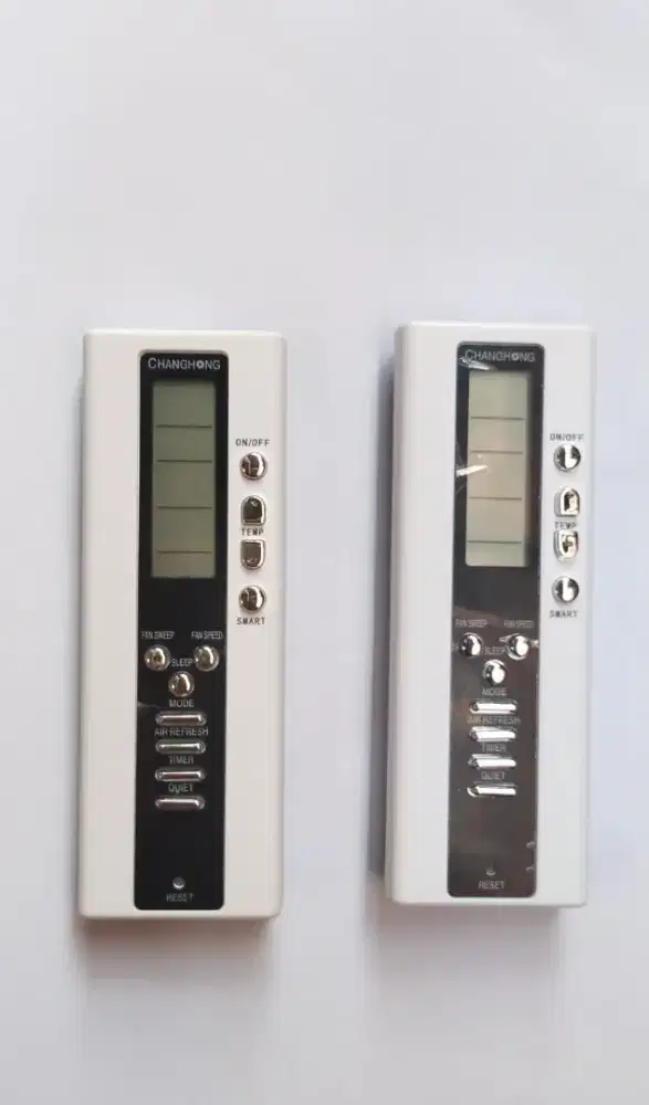 REMOTE AC CHANGHONG NEW PRODUK
