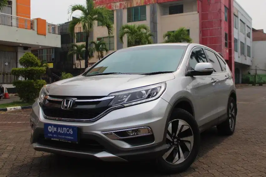 [OLXmobbi] Honda CR-V 2.4 Prestige Bensin-AT 2015 Abu