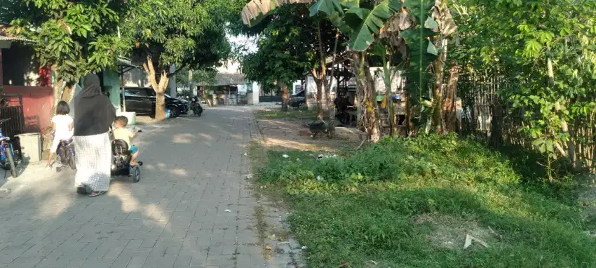 TANAH DI PERUMAHAN TAMAN PIPITAN INDAH