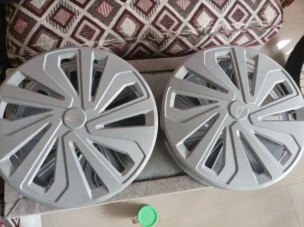 Cover  velg sigra baru 4 pcs