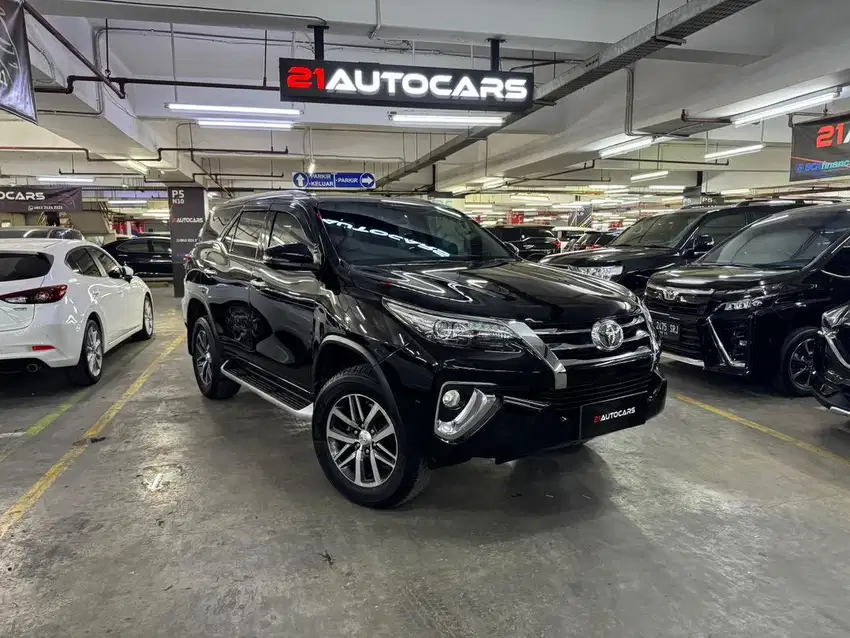 LOW KM 31RB!! TOYOTA FORTUNER VRZ 4x2 2.4 AT 2020 (ISTIMEWAH)